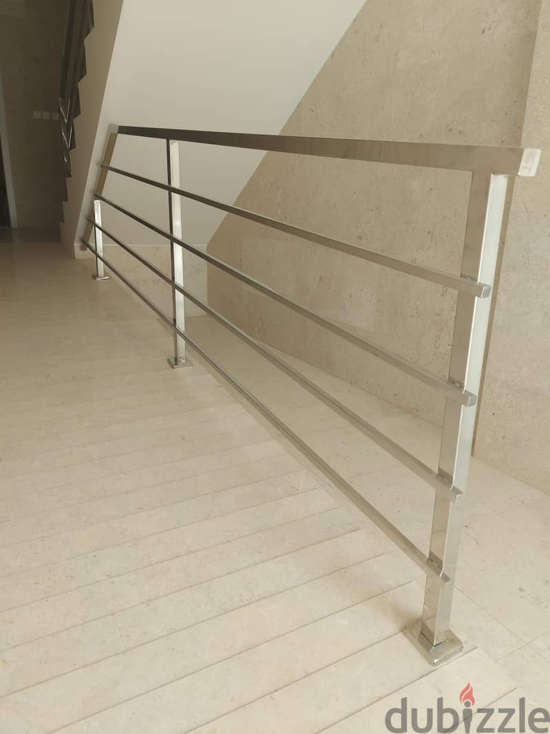 Stainless steel works 1
