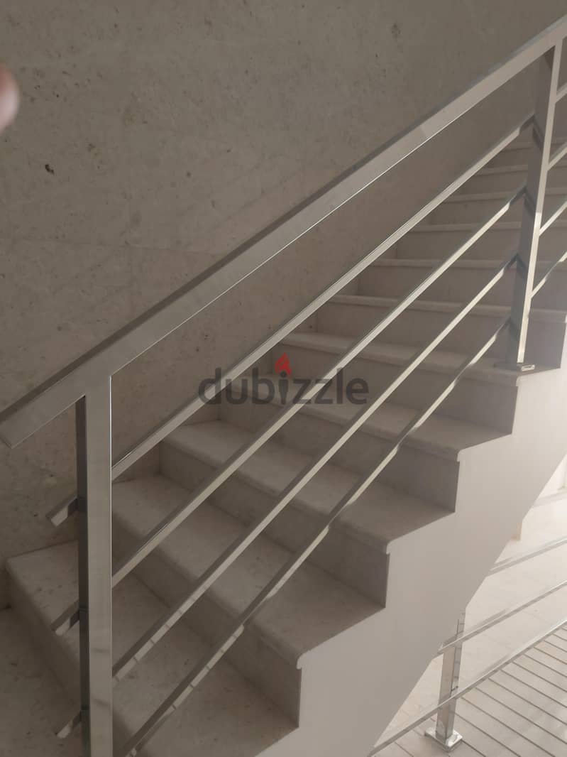 Stainless steel works 2