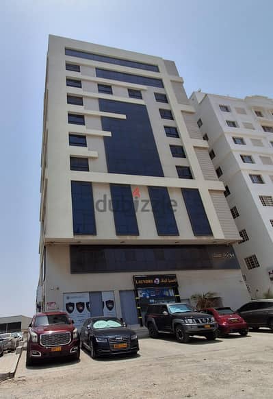 Ghala Heights Super Lux 2bhk unfurnished apartment for rent