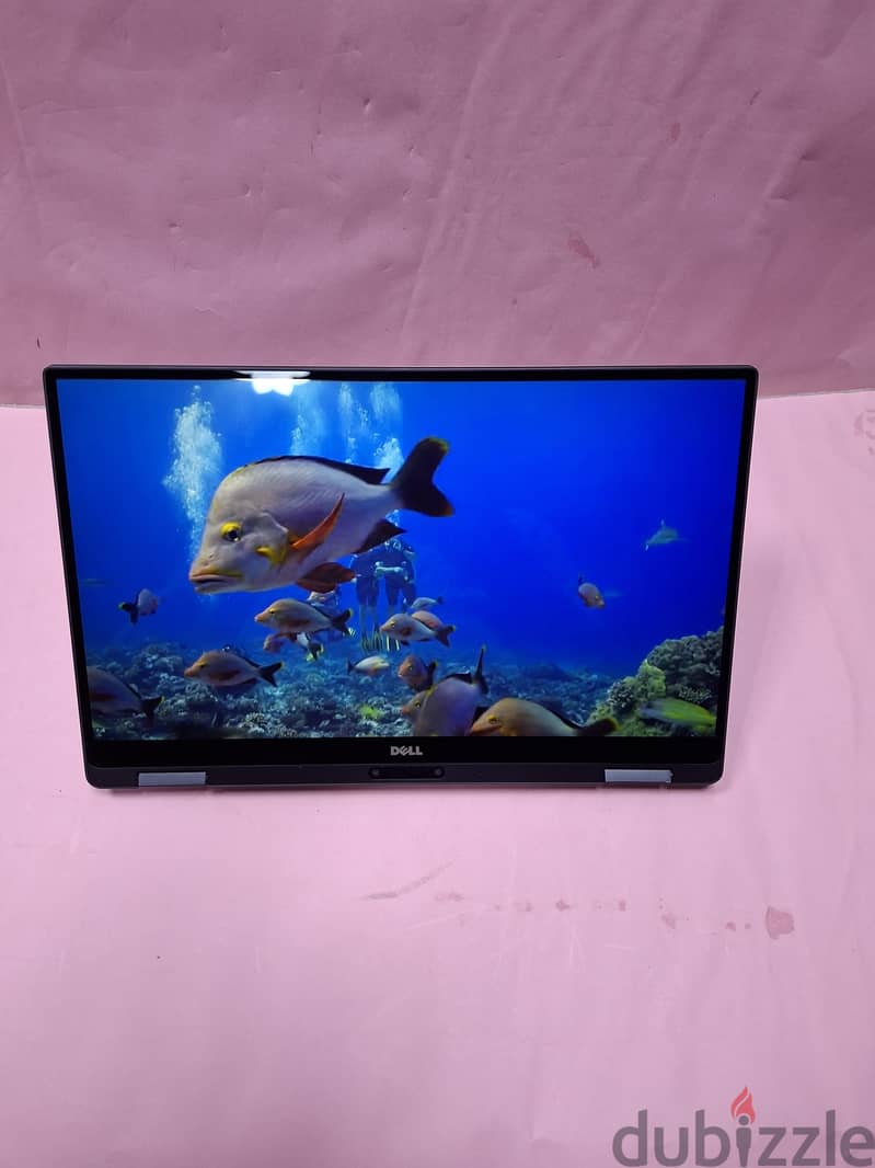 DELL XPS-13 9365 X360 TOUCH SCREEN CORE i7 7Y75 7th GENERATION 16GB RAM 9