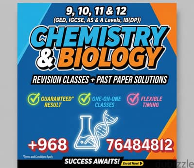Science and Math Teachers