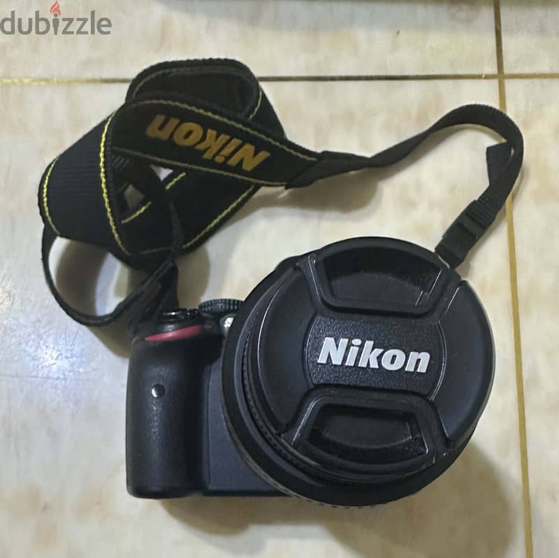 Nikon D5100 Complete Package For Sale 1