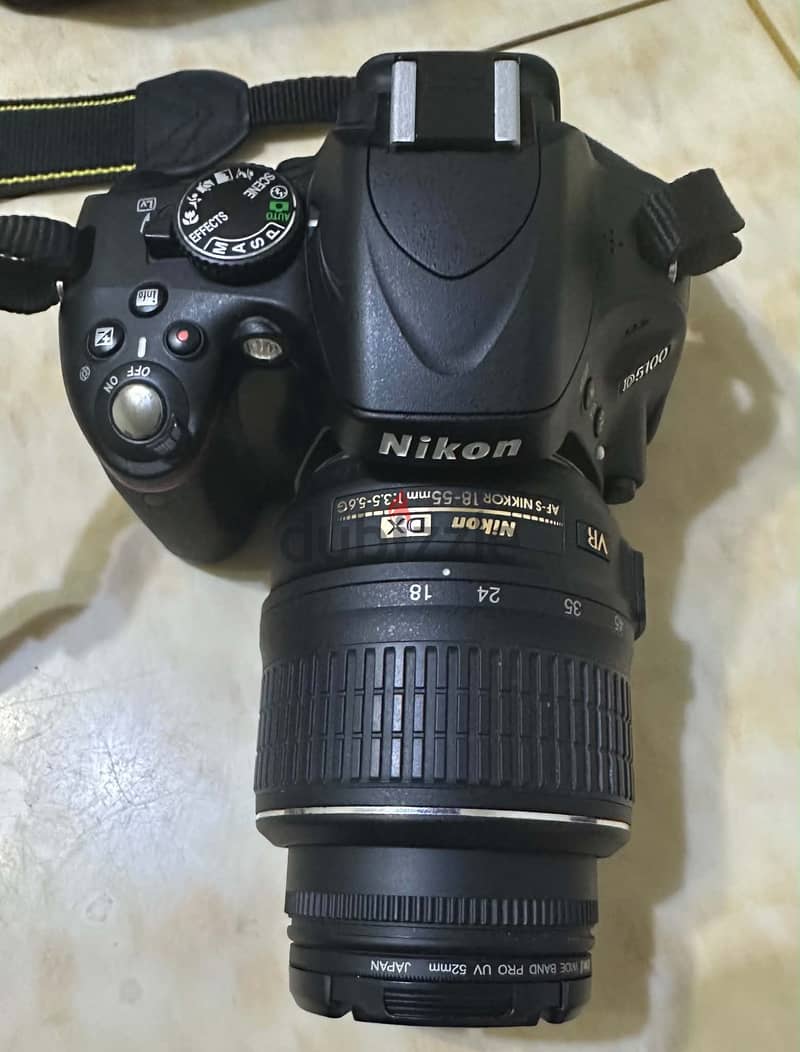Nikon D5100 Complete Package For Sale 2