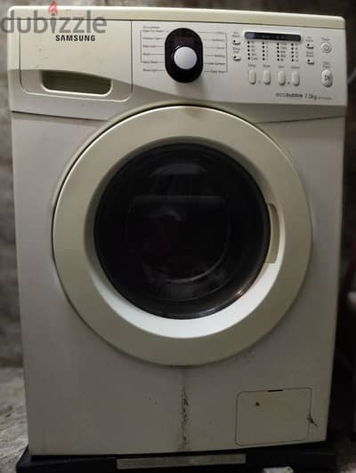Samsung Front door Washing machine