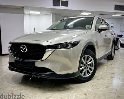 Mazda CX-5 2026 وكالة عمان ضمان الوكالة زيرو كيلومتر