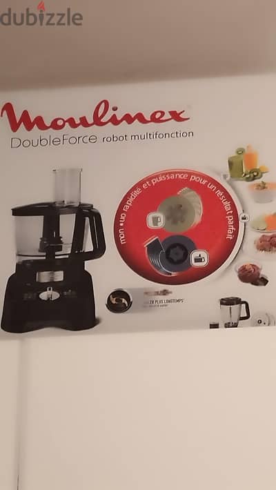 food processer