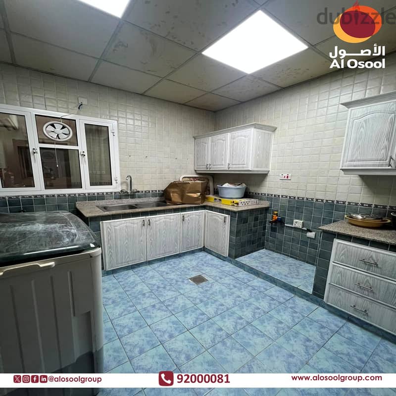 Spacious 2BHK for rent  in Al Khuwair – 230 OMR! 1