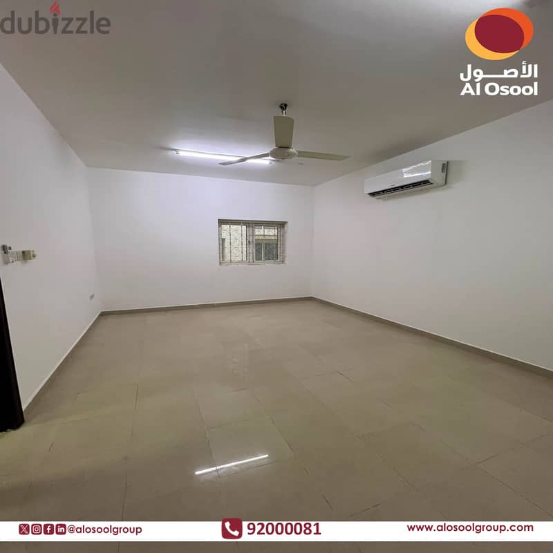 Spacious 2BHK for rent  in Al Khuwair – 230 OMR! 2