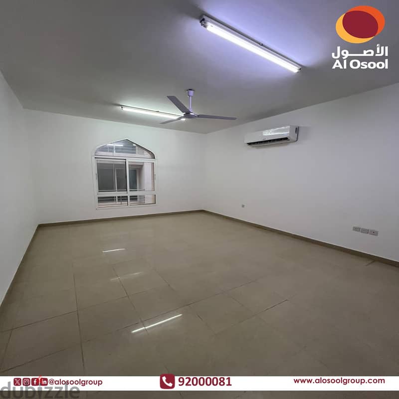 Spacious 2BHK for rent  in Al Khuwair – 230 OMR! 3
