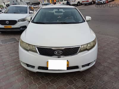 Kia Cerato 2012 Full Option