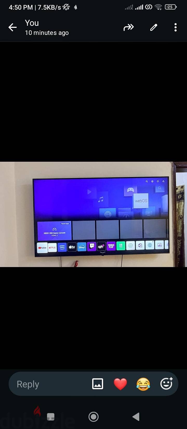 TV with smart remote All advanc options 1