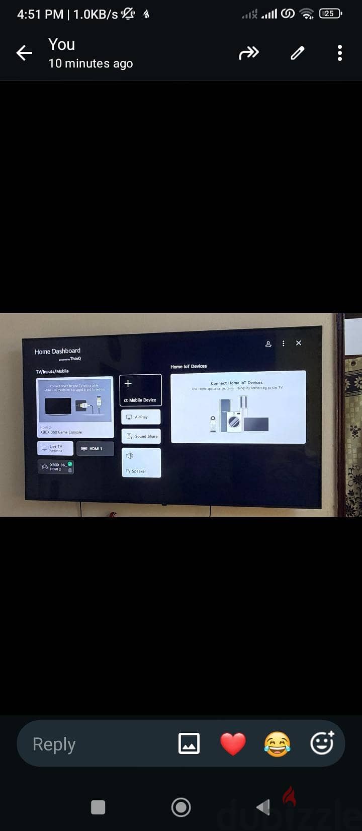 TV with smart remote All advanc options 2