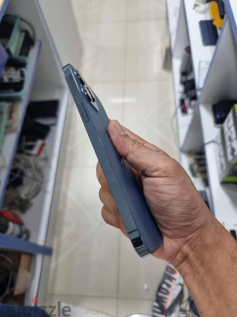 Apple - iPhone 12 Pro Max 256gb 76% 5