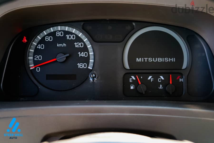 Export from Dubai - 2026 Mitsubishi Rosa Bus GCC Specs | 26 Seats | ABS | Full Comfort | DSL Manual 16