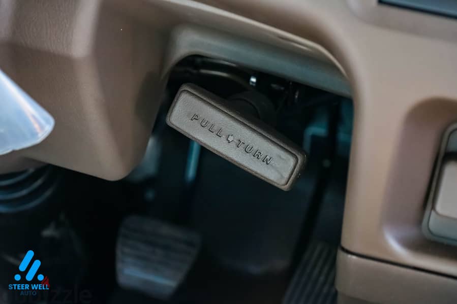 Export from Dubai - 2026 Mitsubishi Rosa Bus GCC Specs | 26 Seats | ABS | Full Comfort | DSL Manual 18