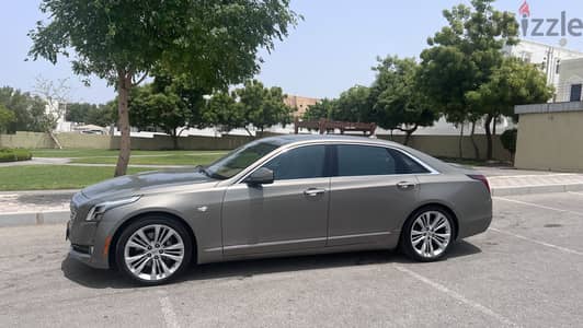 كاديلاك CT6 2016