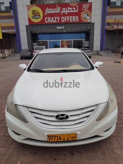 Hyundai Sonata 2011