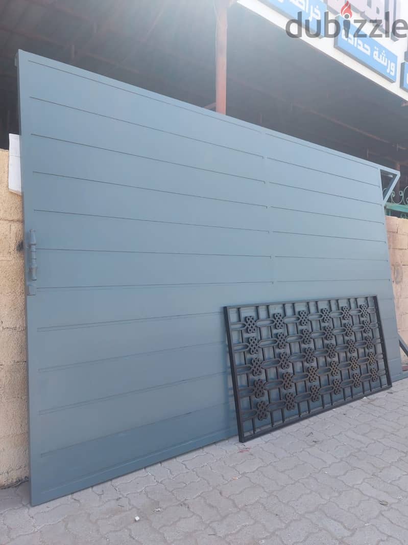Main/Entrance Gate| Cast Aluminium | Heavy Duty | Top Grade Quality | 5