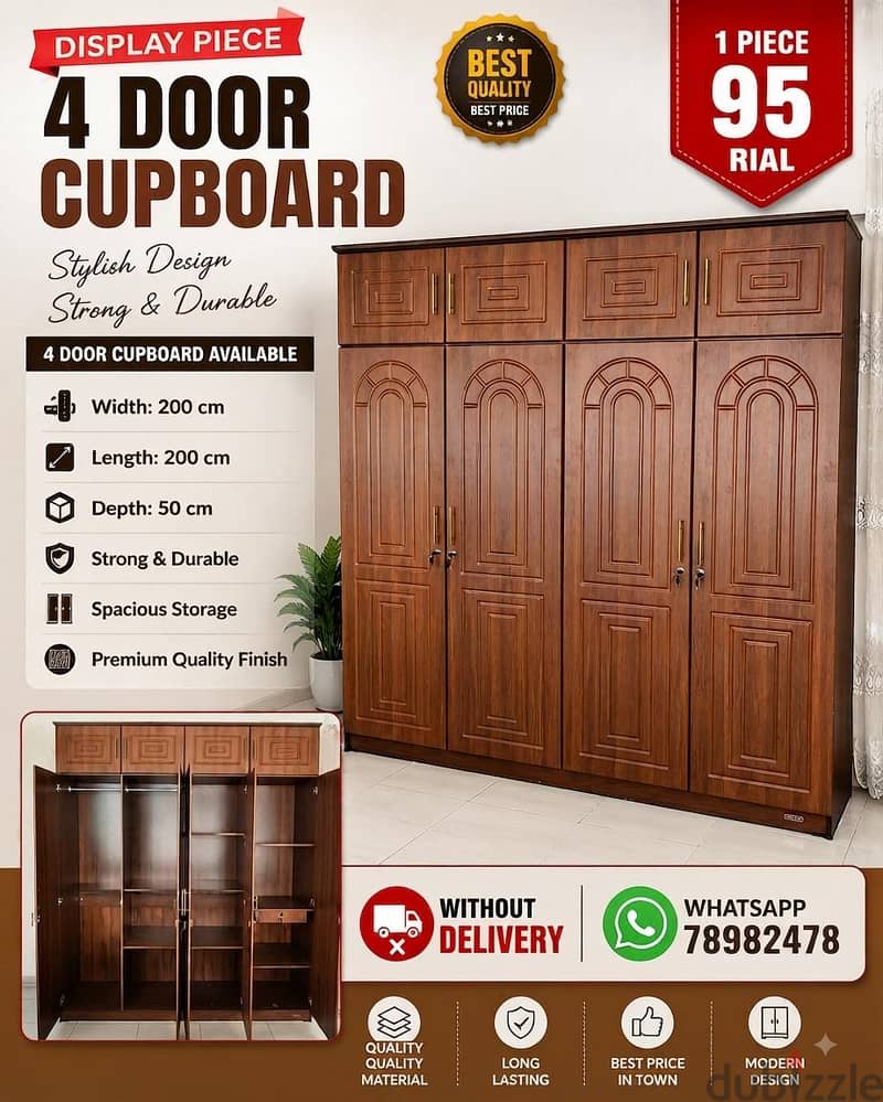 cupbrod available. all r not same size and not same price 3