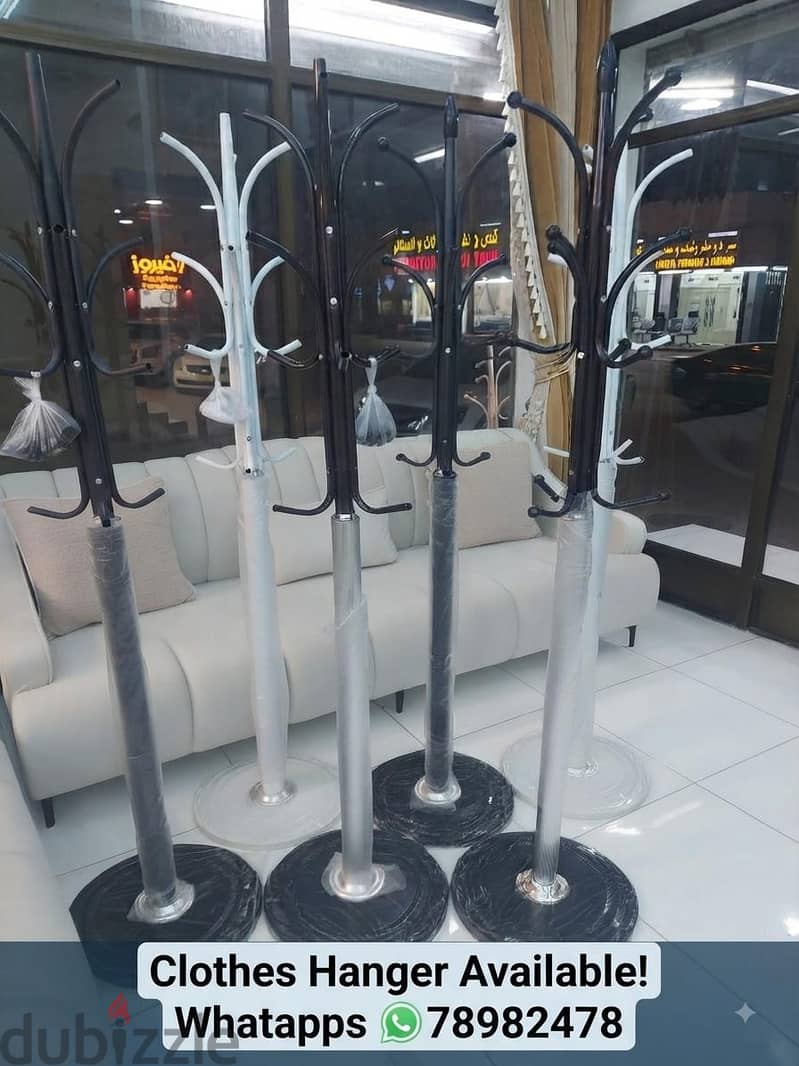 special offer new clothes hangar without delivery 1 piece 5 rial 1