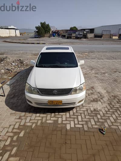 Toyota Avalon 2000