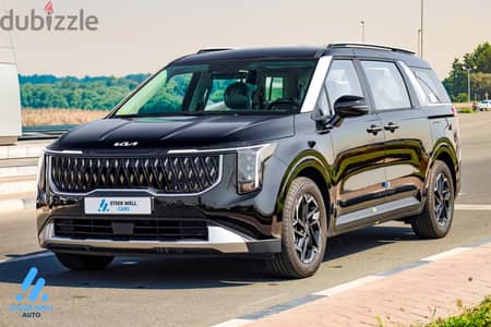 Kia Carnival 2026 GDI EX