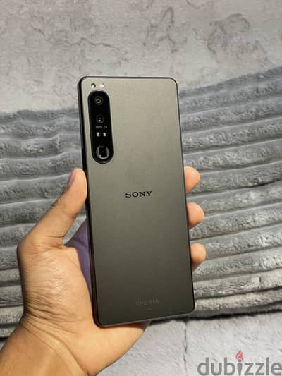 Sony Xperia 1 Mark 4 5G (12/256GB) for Sale or Exchange