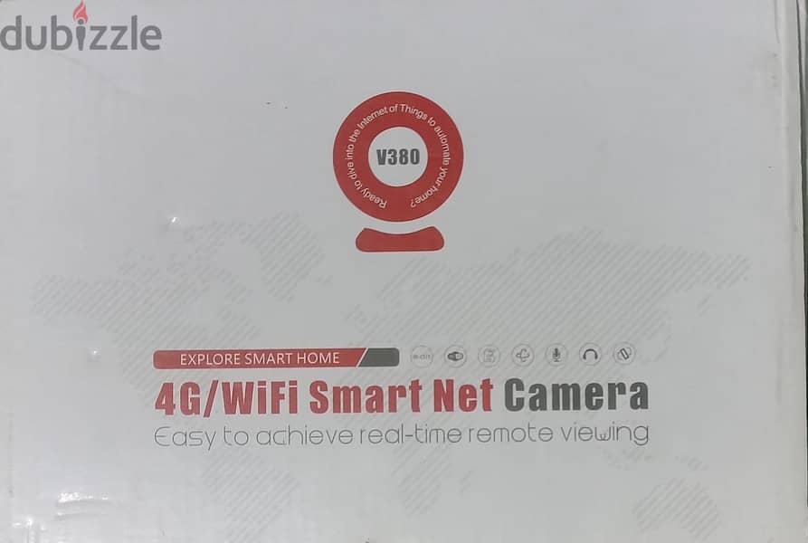 solar powered 4G cctv camera 1