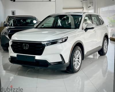 Honda CR-V 2025 هوندا وكالة عمان ضمان الوكالة زيرو كيلومتر