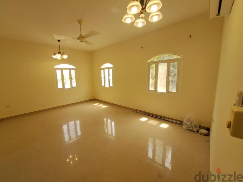 two bedroom flat second floor no lift near Azaiba beach 1