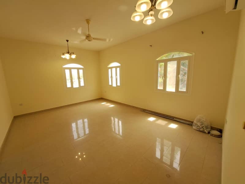 two bedroom flat second floor no lift near Azaiba beach 2