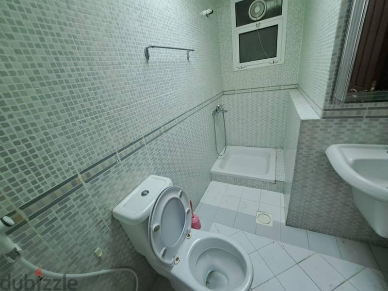 two bedroom flat second floor no lift near Azaiba beach 3