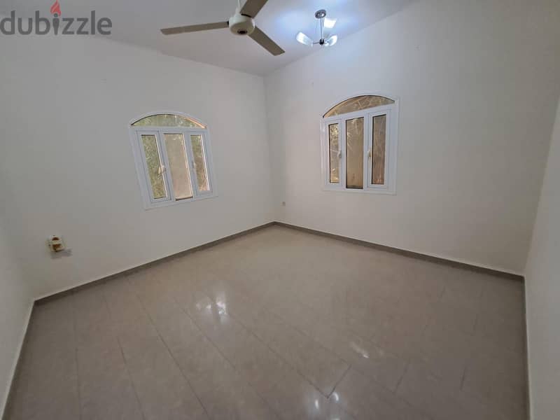 two bedroom flat second floor no lift near Azaiba beach 4