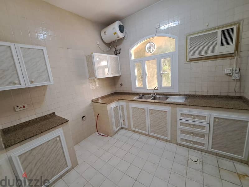 two bedroom flat second floor no lift near Azaiba beach 6