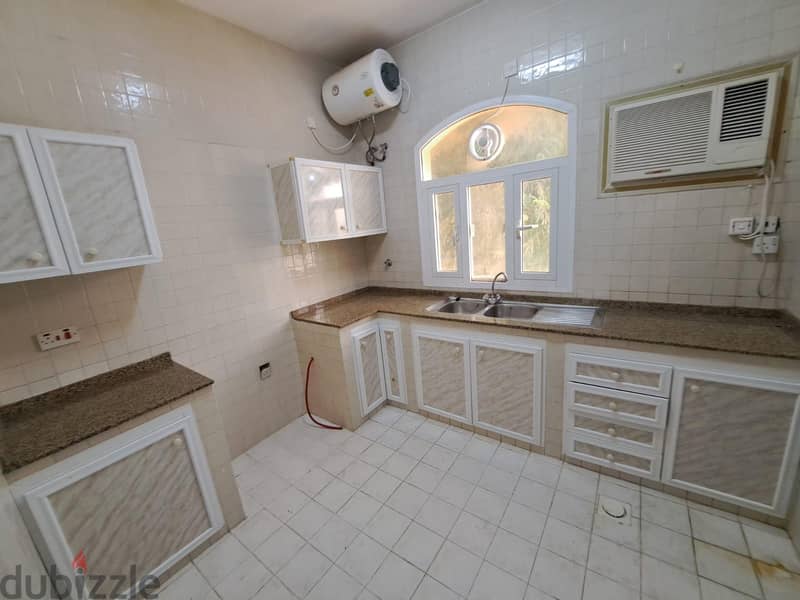 two bedroom flat second floor no lift near Azaiba beach 13