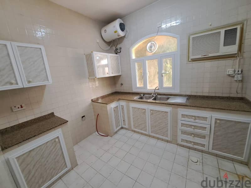 two bedroom flat second floor no lift near Azaiba beach 14