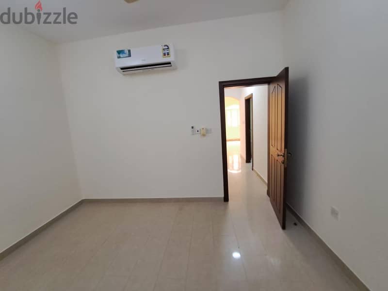 two bedroom flat second floor no lift near Azaiba beach 15