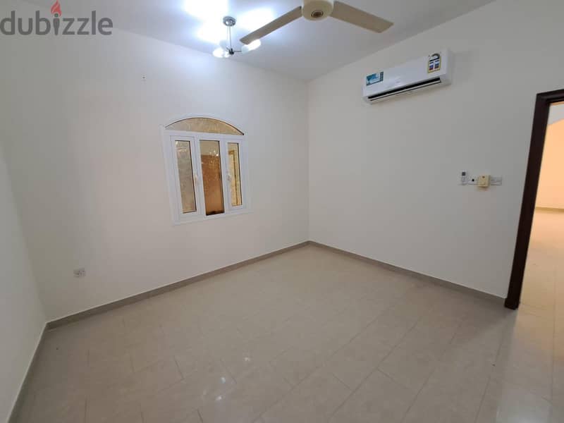two bedroom flat second floor no lift near Azaiba beach 16