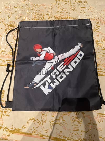 New badge for taekwondo