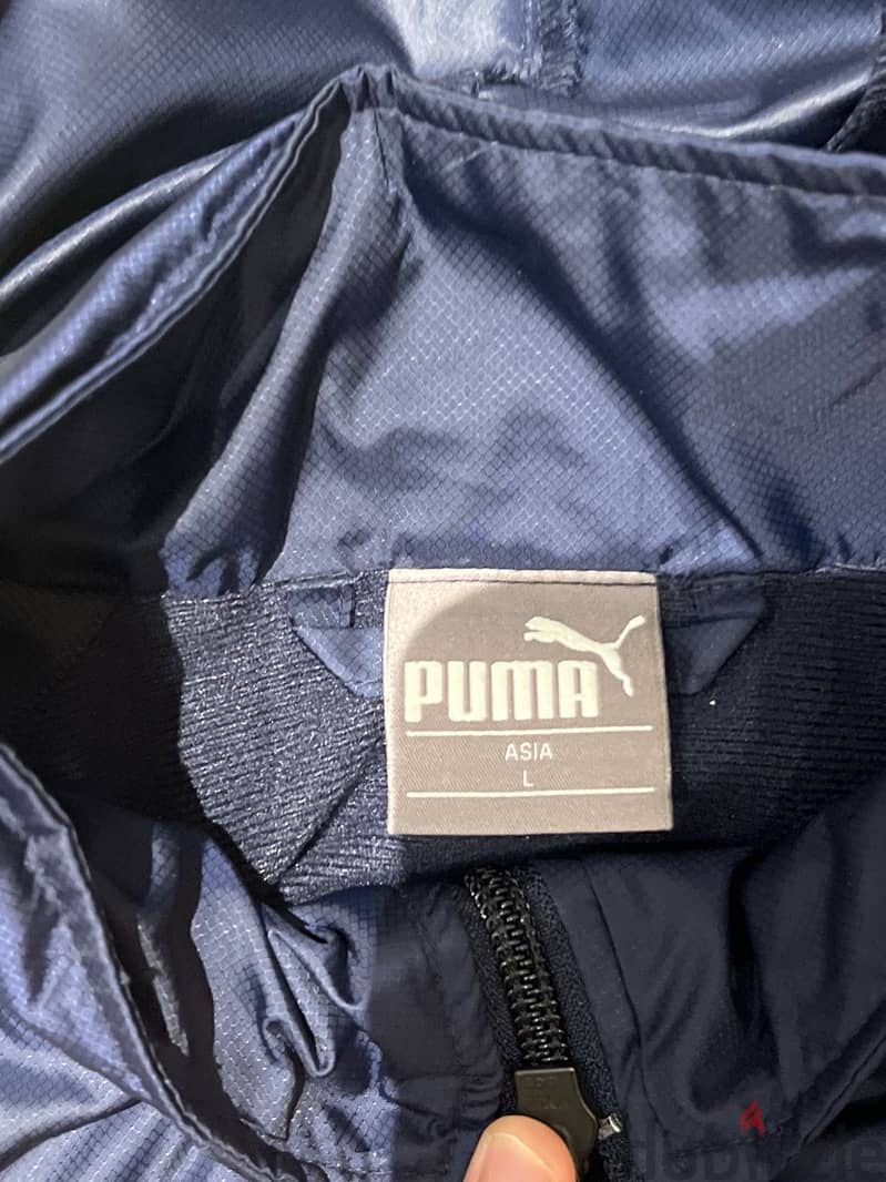 Puma jacket 1