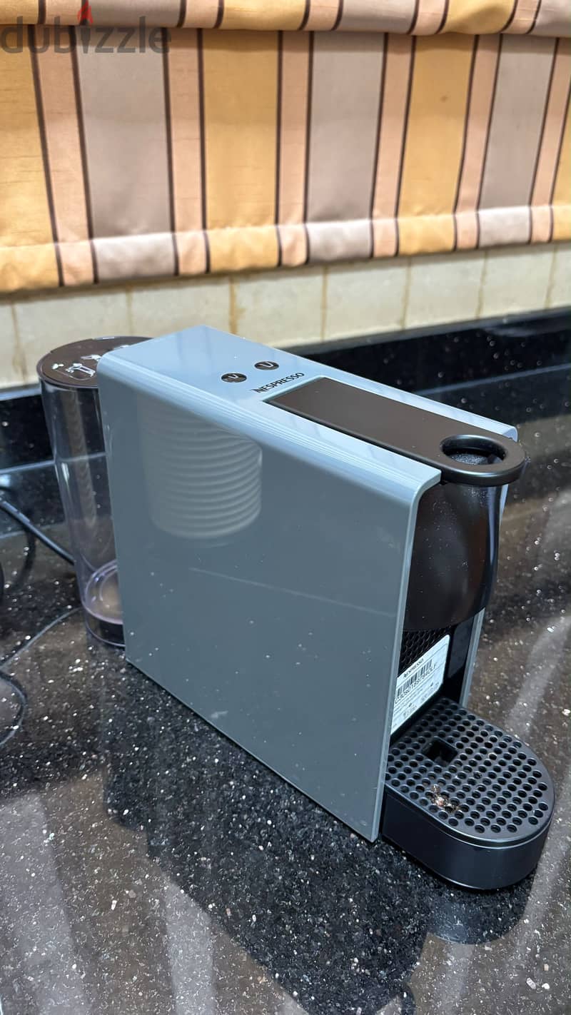 Nespresso Coffee Machine 1