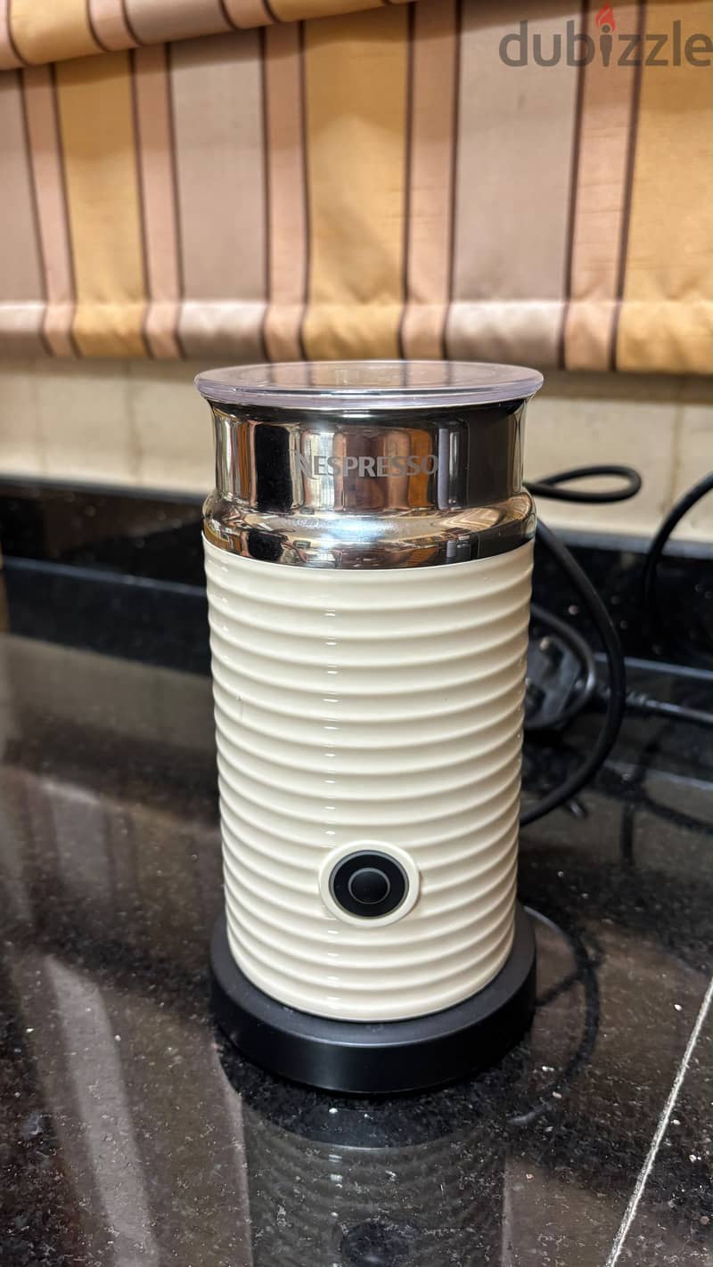 Nespresso Coffee Machine 2