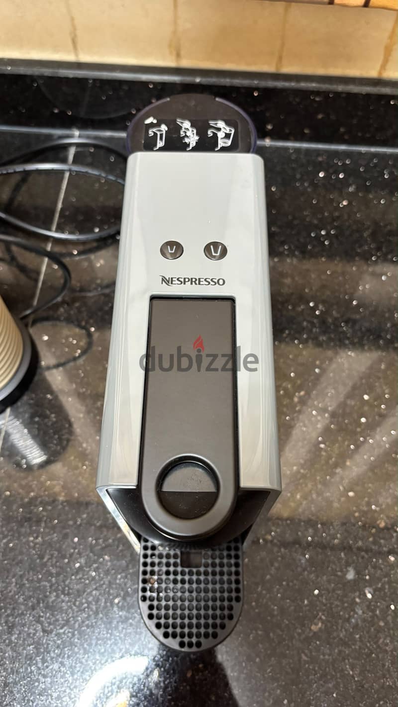 Nespresso Coffee Machine 3