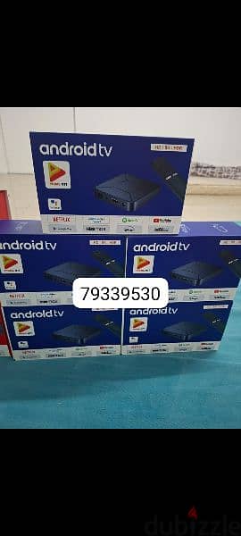 All country channel working Wi-Fi android tv boxNew model 4k