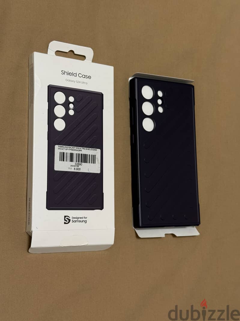 Samsung Galaxy S24 ultra cover 1