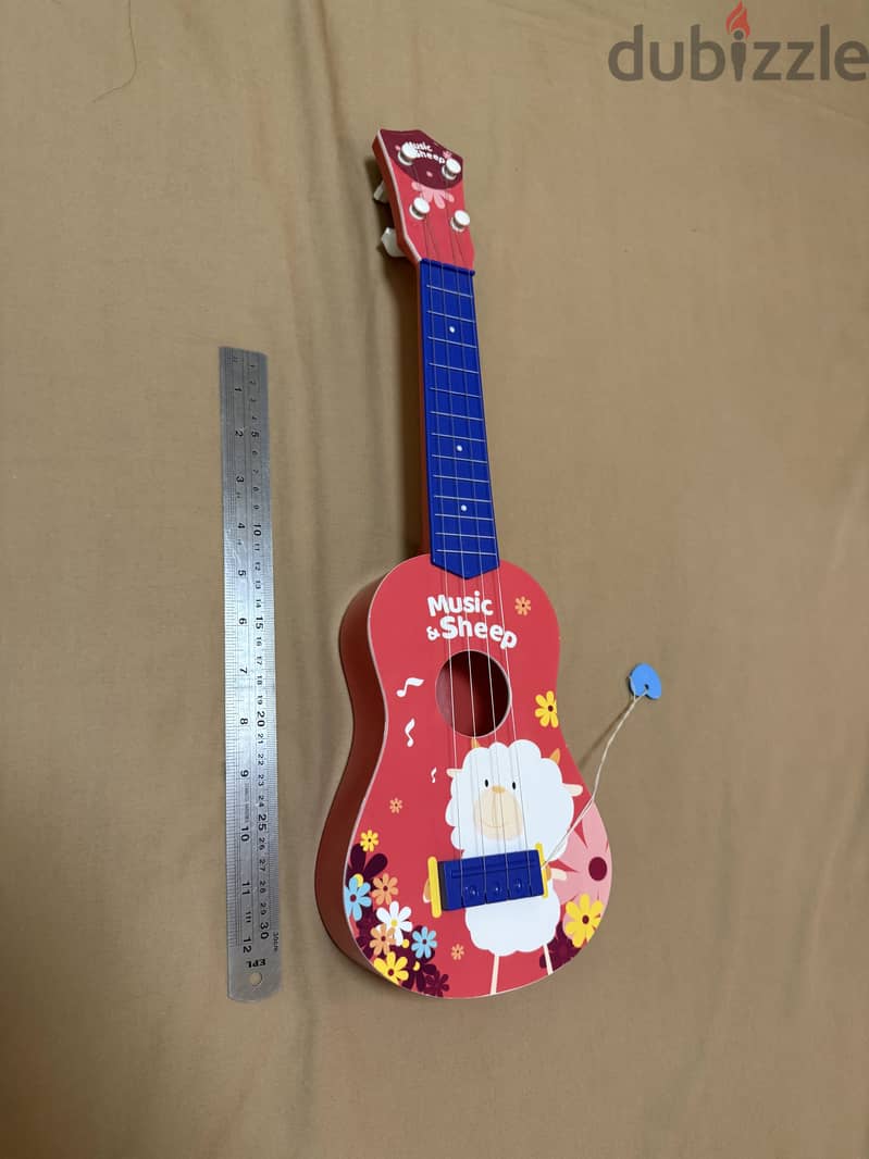 Toy guitar 1