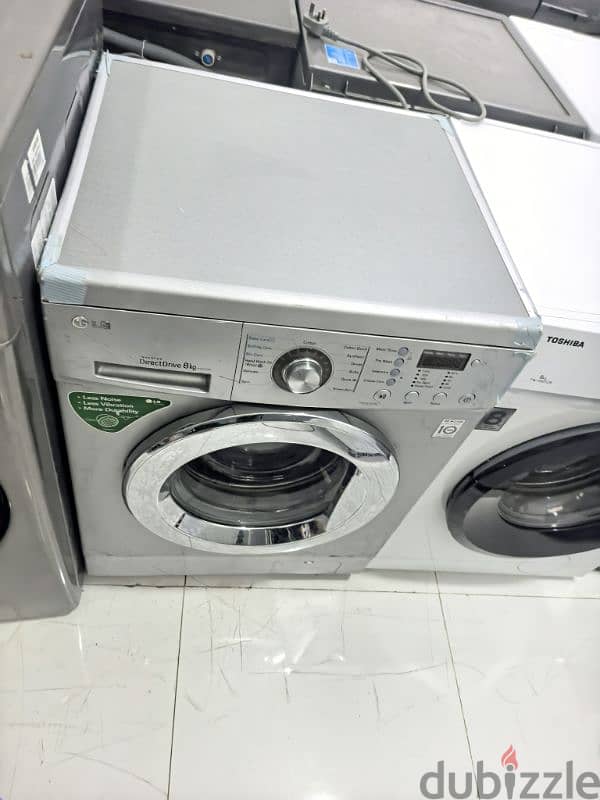 LG 8kg washing machine for sale 76283686 1