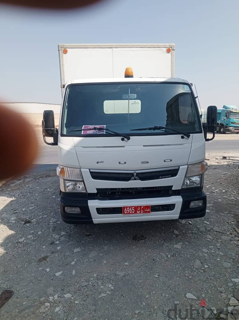 Mitsubishi Canter 2020 3 ton 1