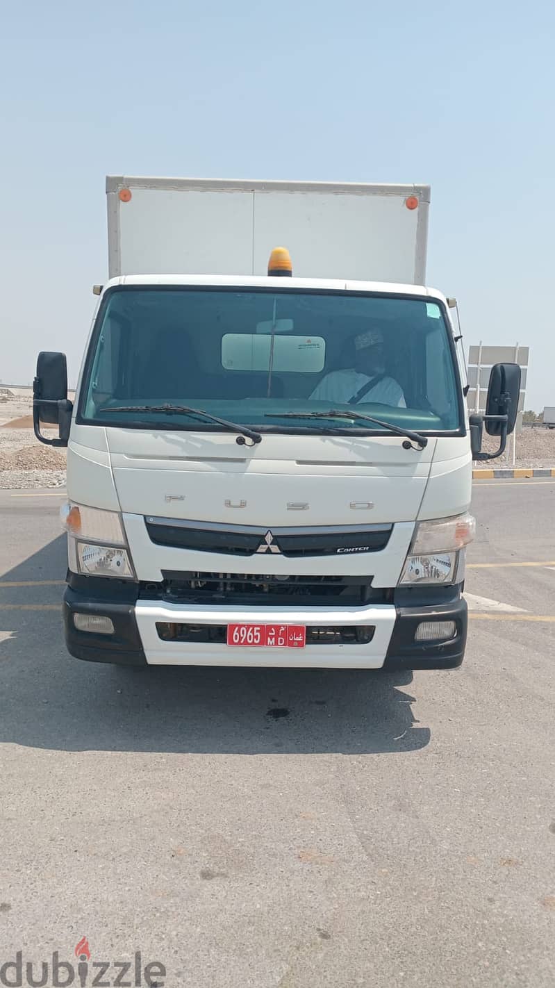 Mitsubishi Canter 2020 3 ton 2