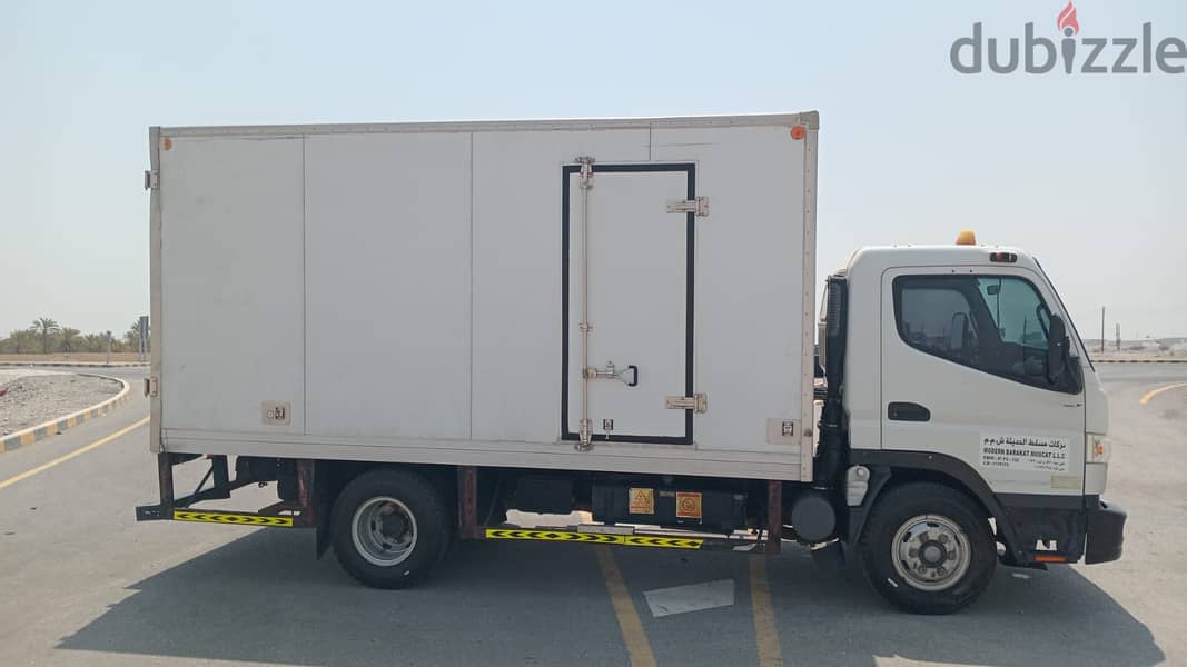 Mitsubishi Canter 2020 3 ton 3